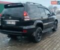Черный Тойота Ленд Крузер Прадо, объемом двигателя 3 л и пробегом 229 тыс. км за 18200 $, фото 4 на Automoto.ua