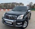 Чорний Тойота Ленд Крузер Прадо, об'ємом двигуна 4 л та пробігом 320 тис. км за 14500 $, фото 4 на Automoto.ua