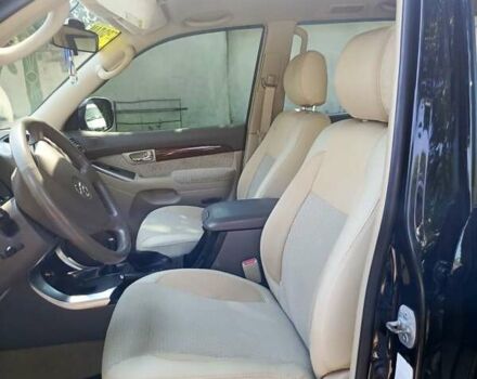 Черный Тойота Ленд Крузер Прадо, объемом двигателя 2.7 л и пробегом 130 тыс. км за 14300 $, фото 23 на Automoto.ua