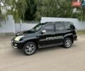 Черный Тойота Ленд Крузер Прадо, объемом двигателя 3.96 л и пробегом 280 тыс. км за 15900 $, фото 6 на Automoto.ua