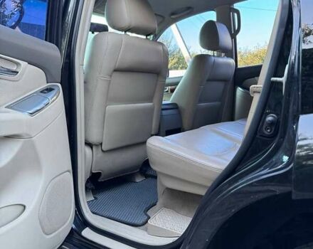 Черный Тойота Ленд Крузер Прадо, объемом двигателя 3.96 л и пробегом 207 тыс. км за 15999 $, фото 28 на Automoto.ua