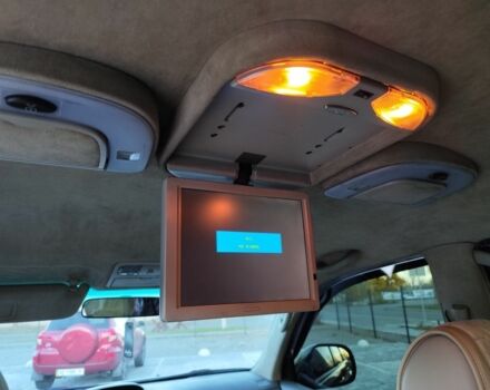 Черный Тойота Ленд Крузер Прадо, объемом двигателя 4 л и пробегом 252 тыс. км за 13950 $, фото 12 на Automoto.ua