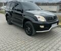 Черный Тойота Ленд Крузер Прадо, объемом двигателя 3 л и пробегом 270 тыс. км за 16800 $, фото 1 на Automoto.ua