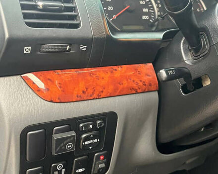 Чорний Тойота Ленд Крузер Прадо, об'ємом двигуна 4 л та пробігом 258 тис. км за 13999 $, фото 10 на Automoto.ua