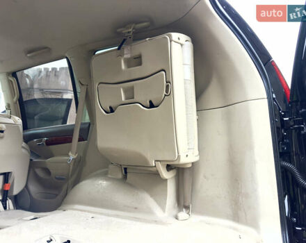 Черный Тойота Ленд Крузер Прадо, объемом двигателя 4 л и пробегом 285 тыс. км за 15800 $, фото 130 на Automoto.ua