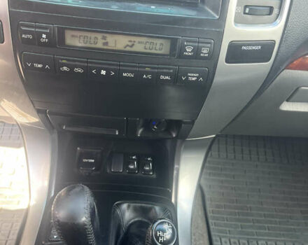 Чорний Тойота Ленд Крузер Прадо, об'ємом двигуна 2.98 л та пробігом 361 тис. км за 18500 $, фото 5 на Automoto.ua