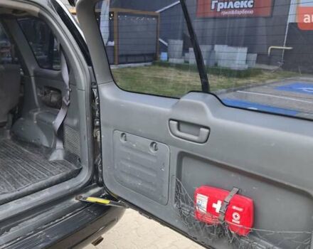 Чорний Тойота Ленд Крузер Прадо, об'ємом двигуна 2.7 л та пробігом 333 тис. км за 14700 $, фото 24 на Automoto.ua