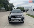Черный Тойота Ленд Крузер Прадо, объемом двигателя 4 л и пробегом 292 тыс. км за 15500 $, фото 1 на Automoto.ua