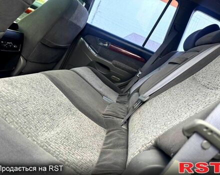 Черный Тойота Ленд Крузер Прадо, объемом двигателя 2.7 л и пробегом 199 тыс. км за 12450 $, фото 9 на Automoto.ua