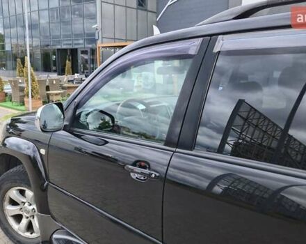 Чорний Тойота Ленд Крузер Прадо, об'ємом двигуна 2.7 л та пробігом 333 тис. км за 14700 $, фото 11 на Automoto.ua