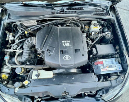 Черный Тойота Ленд Крузер Прадо, объемом двигателя 4 л и пробегом 292 тыс. км за 15500 $, фото 36 на Automoto.ua