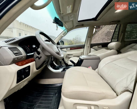 Черный Тойота Ленд Крузер Прадо, объемом двигателя 4 л и пробегом 285 тыс. км за 15800 $, фото 71 на Automoto.ua