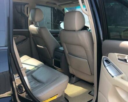 Черный Тойота Ленд Крузер Прадо, объемом двигателя 3.96 л и пробегом 232 тыс. км за 14500 $, фото 23 на Automoto.ua