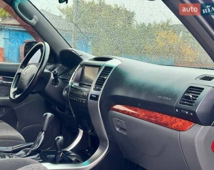 Чорний Тойота Ленд Крузер Прадо, об'ємом двигуна 2.69 л та пробігом 199 тис. км за 12450 $, фото 24 на Automoto.ua