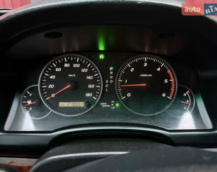 Черный Тойота Ленд Крузер Прадо, объемом двигателя 2.98 л и пробегом 278 тыс. км за 15900 $, фото 19 на Automoto.ua