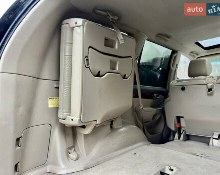 Черный Тойота Ленд Крузер Прадо, объемом двигателя 4 л и пробегом 285 тыс. км за 15800 $, фото 128 на Automoto.ua