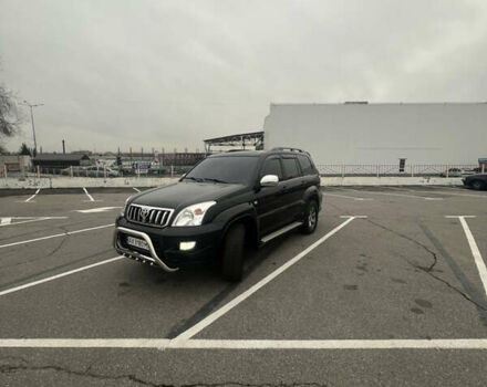 Чорний Тойота Ленд Крузер Прадо, об'ємом двигуна 3.96 л та пробігом 220 тис. км за 18500 $, фото 8 на Automoto.ua
