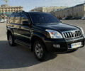 Чорний Тойота Ленд Крузер Прадо, об'ємом двигуна 4 л та пробігом 313 тис. км за 16300 $, фото 1 на Automoto.ua