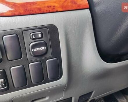 Чорний Тойота Ленд Крузер Прадо, об'ємом двигуна 2.69 л та пробігом 250 тис. км за 14200 $, фото 17 на Automoto.ua