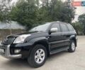 Черный Тойота Ленд Крузер Прадо, объемом двигателя 4 л и пробегом 292 тыс. км за 15500 $, фото 6 на Automoto.ua