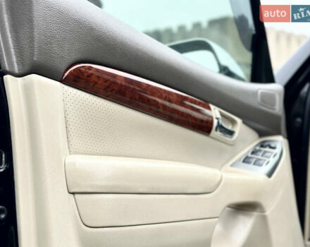 Черный Тойота Ленд Крузер Прадо, объемом двигателя 4 л и пробегом 285 тыс. км за 15800 $, фото 83 на Automoto.ua