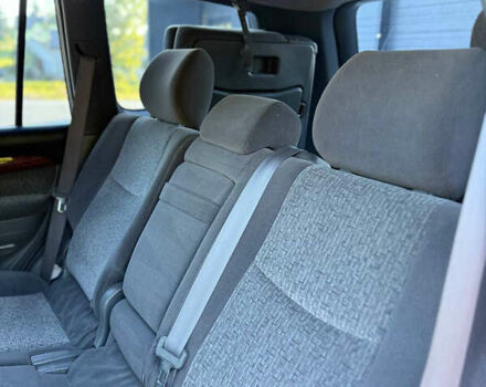 Чорний Тойота Ленд Крузер Прадо, об'ємом двигуна 2.7 л та пробігом 190 тис. км за 16700 $, фото 17 на Automoto.ua