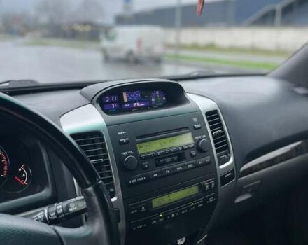 Чорний Тойота Ленд Крузер Прадо, об'ємом двигуна 4 л та пробігом 234 тис. км за 19500 $, фото 4 на Automoto.ua