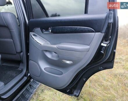 Чорний Тойота Ленд Крузер Прадо, об'ємом двигуна 4 л та пробігом 279 тис. км за 14999 $, фото 19 на Automoto.ua