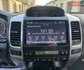 Черный Тойота Ленд Крузер Прадо, объемом двигателя 4 л и пробегом 220 тыс. км за 12999 $, фото 63 на Automoto.ua