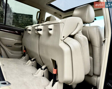 Черный Тойота Ленд Крузер Прадо, объемом двигателя 4 л и пробегом 285 тыс. км за 15800 $, фото 118 на Automoto.ua