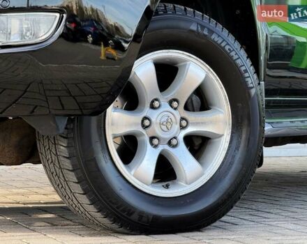 Черный Тойота Ленд Крузер Прадо, объемом двигателя 3.96 л и пробегом 144 тыс. км за 16500 $, фото 7 на Automoto.ua