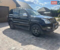 Чорний Тойота Ленд Крузер Прадо, об'ємом двигуна 2.98 л та пробігом 361 тис. км за 18500 $, фото 13 на Automoto.ua