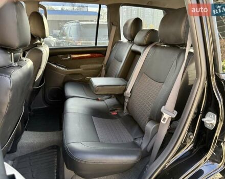 Чорний Тойота Ленд Крузер Прадо, об'ємом двигуна 4 л та пробігом 284 тис. км за 16200 $, фото 9 на Automoto.ua