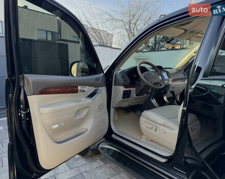 Чорний Тойота Ленд Крузер Прадо, об'ємом двигуна 4 л та пробігом 165 тис. км за 17950 $, фото 40 на Automoto.ua