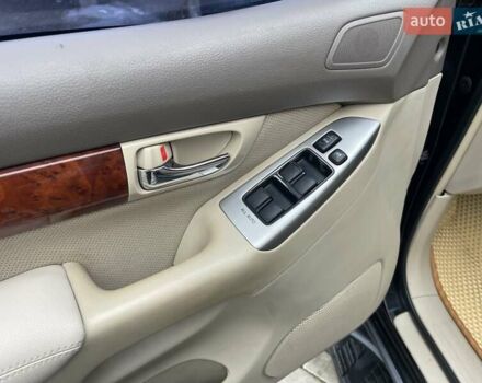 Чорний Тойота Ленд Крузер Прадо, об'ємом двигуна 3.96 л та пробігом 246 тис. км за 13999 $, фото 21 на Automoto.ua