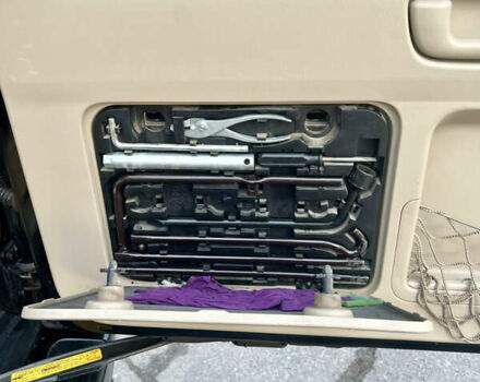 Черный Тойота Ленд Крузер Прадо, объемом двигателя 4 л и пробегом 292 тыс. км за 15500 $, фото 22 на Automoto.ua