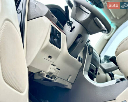 Черный Тойота Ленд Крузер Прадо, объемом двигателя 4 л и пробегом 285 тыс. км за 15800 $, фото 90 на Automoto.ua