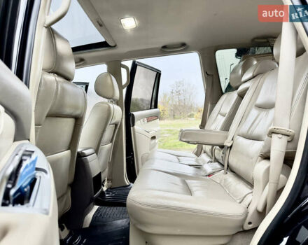 Черный Тойота Ленд Крузер Прадо, объемом двигателя 4 л и пробегом 285 тыс. км за 15800 $, фото 147 на Automoto.ua