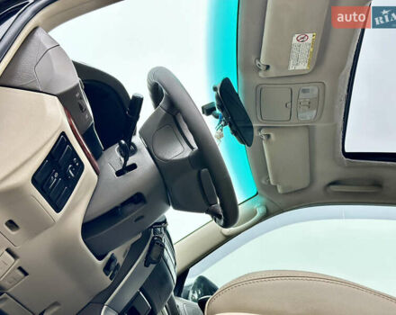 Черный Тойота Ленд Крузер Прадо, объемом двигателя 4 л и пробегом 285 тыс. км за 15800 $, фото 89 на Automoto.ua