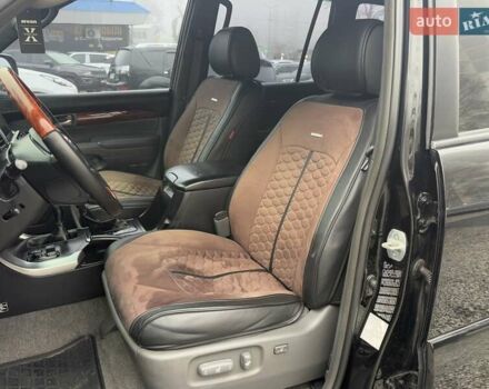 Чорний Тойота Ленд Крузер Прадо, об'ємом двигуна 4 л та пробігом 288 тис. км за 15000 $, фото 8 на Automoto.ua