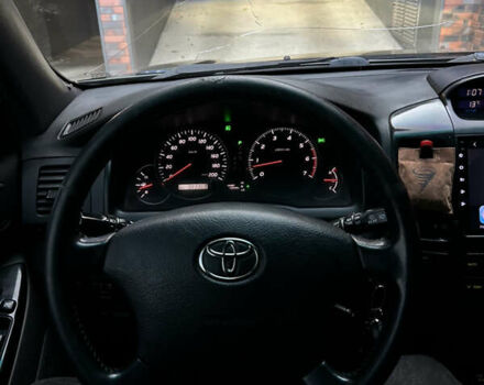 Чорний Тойота Ленд Крузер Прадо, об'ємом двигуна 4 л та пробігом 371 тис. км за 14900 $, фото 20 на Automoto.ua