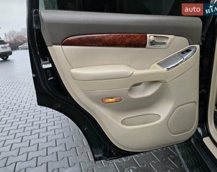 Чорний Тойота Ленд Крузер Прадо, об'ємом двигуна 4 л та пробігом 260 тис. км за 12999 $, фото 67 на Automoto.ua