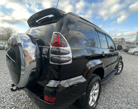 Чорний Тойота Ленд Крузер Прадо, об'ємом двигуна 3.96 л та пробігом 283 тис. км за 15300 $, фото 10 на Automoto.ua