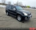 Черный Тойота Ленд Крузер Прадо, объемом двигателя 4 л и пробегом 235 тыс. км за 14200 $, фото 4 на Automoto.ua