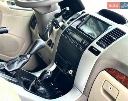 Черный Тойота Ленд Крузер Прадо, объемом двигателя 4 л и пробегом 285 тыс. км за 15800 $, фото 57 на Automoto.ua