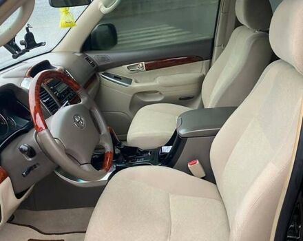 Чорний Тойота Ленд Крузер Прадо, об'ємом двигуна 3.98 л та пробігом 247 тис. км за 16500 $, фото 9 на Automoto.ua