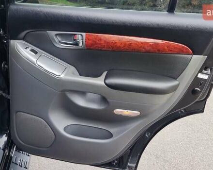 Чорний Тойота Ленд Крузер Прадо, об'ємом двигуна 2.69 л та пробігом 250 тис. км за 14200 $, фото 24 на Automoto.ua