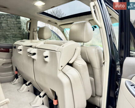 Черный Тойота Ленд Крузер Прадо, объемом двигателя 4 л и пробегом 285 тыс. км за 15800 $, фото 124 на Automoto.ua