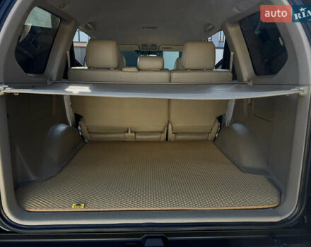 Чорний Тойота Ленд Крузер Прадо, об'ємом двигуна 4 л та пробігом 165 тис. км за 17950 $, фото 24 на Automoto.ua