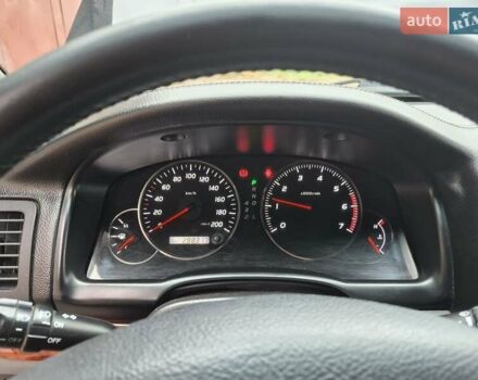 Черный Тойота Ленд Крузер Прадо, объемом двигателя 3.96 л и пробегом 288 тыс. км за 14100 $, фото 18 на Automoto.ua